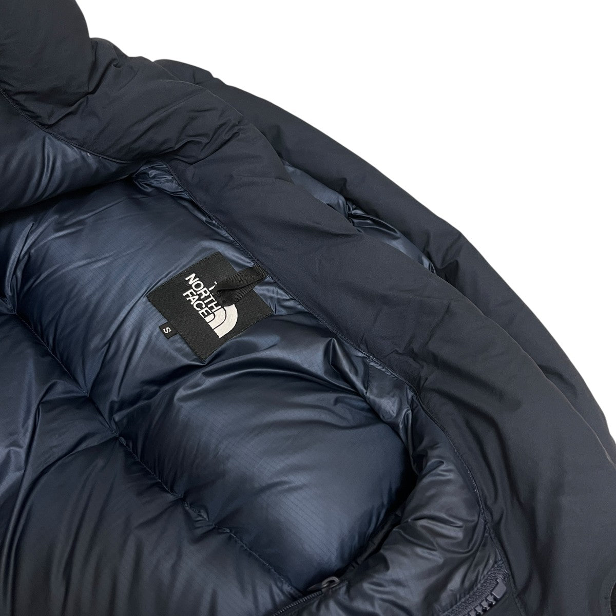 THE NORTH FACE BROOKS RANGE LIGHT JACKETダウンジャケットND91661 古着・中古-5枚目のアイテム画像