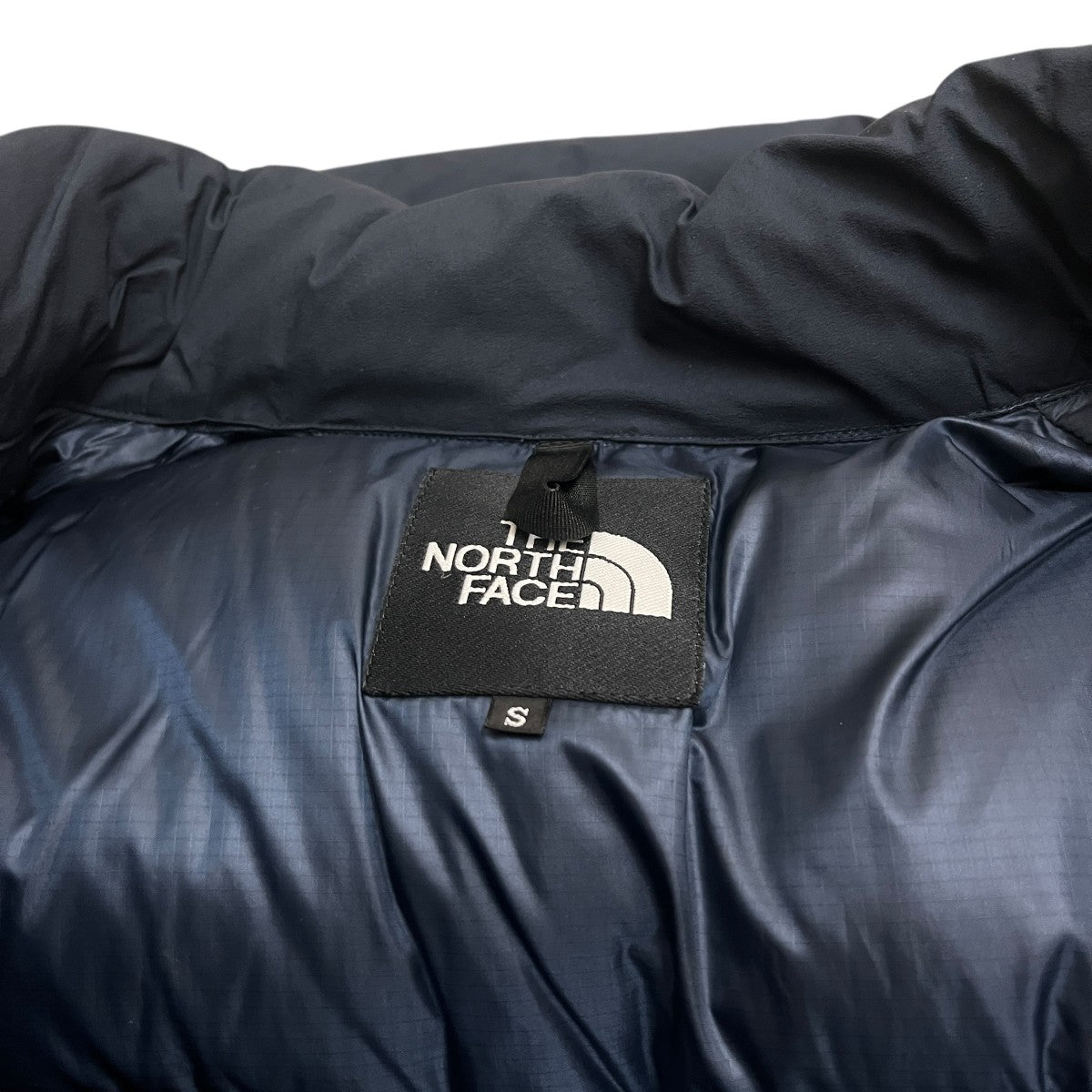 THE NORTH FACE BROOKS RANGE LIGHT JACKETダウンジャケットND91661 古着・中古-6枚目のアイテム画像