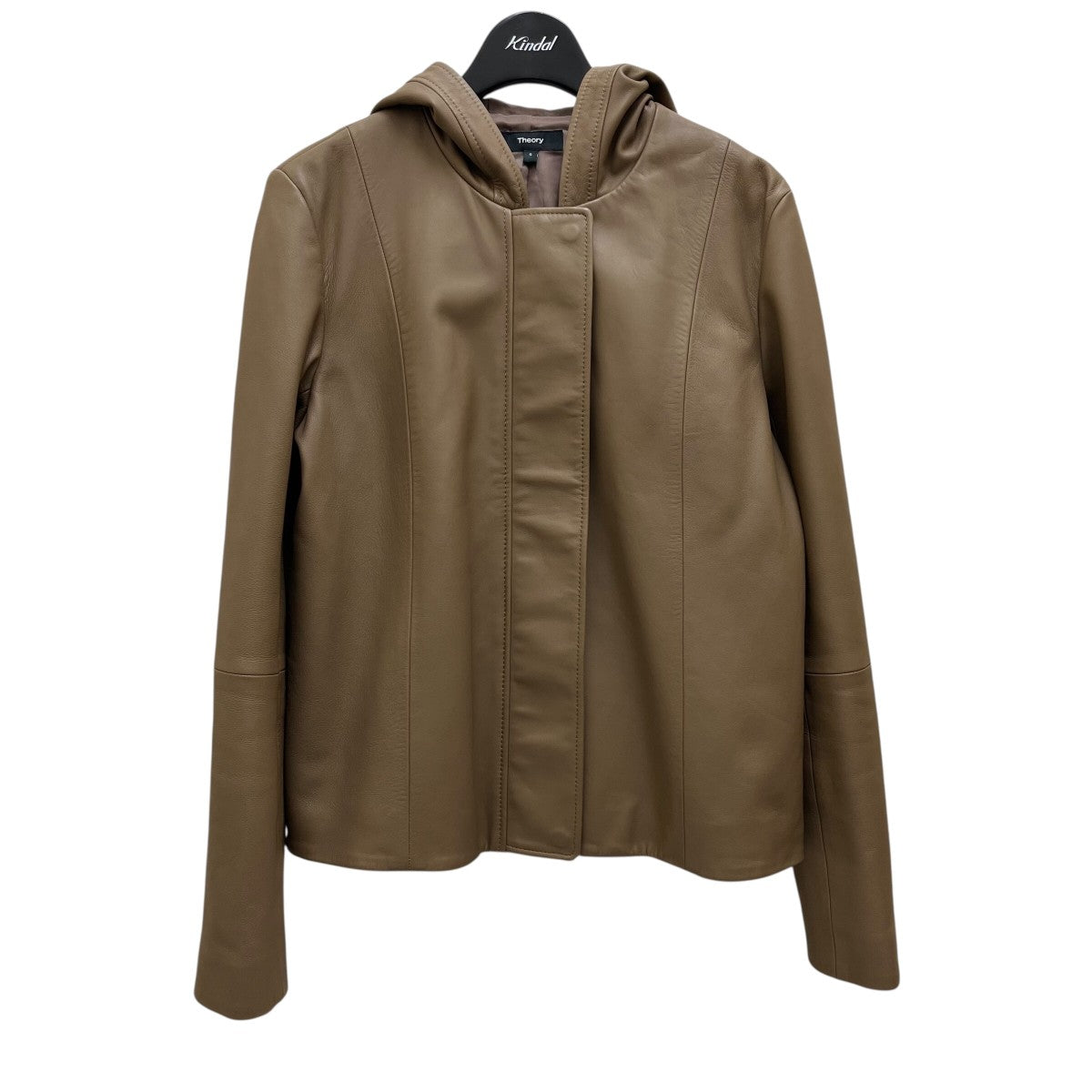 Theory Luxe セオリー ソフトレザージャケット WINTER ELEGANCE | Theory luxe（セオリーリュクス）公式通販サイト