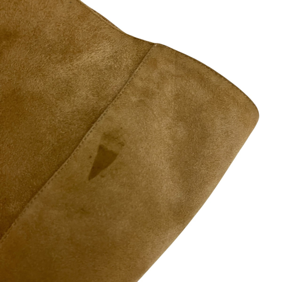 CHANEL(シャネル) ロングブーツ ベージュ サイズ 36.5｜【公式