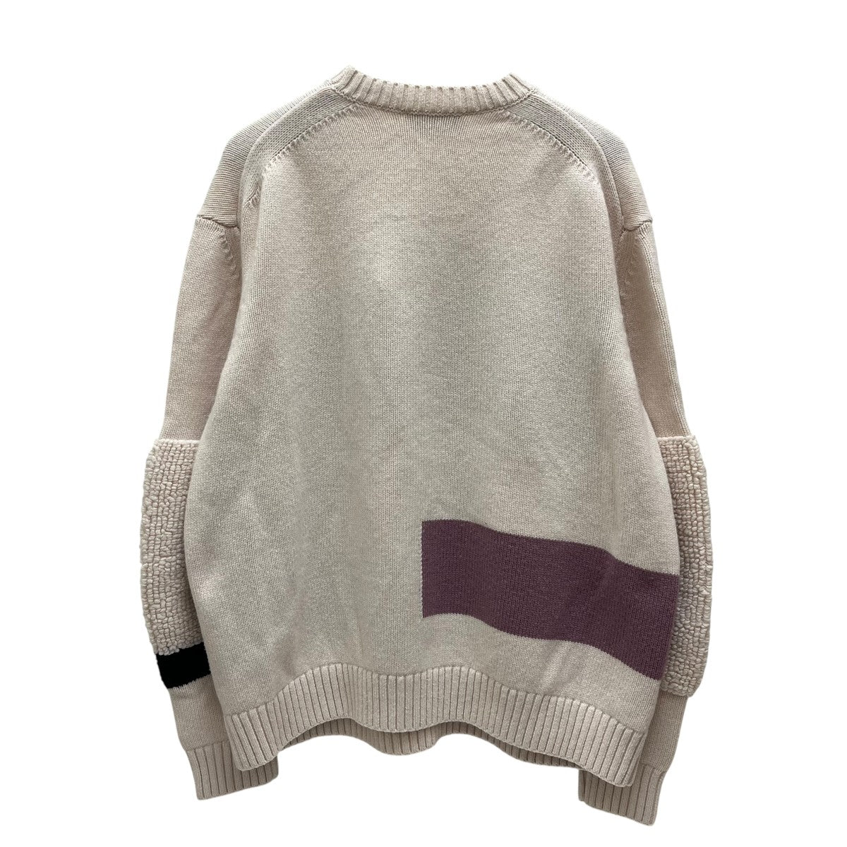 クルーネックニット51-10-122007