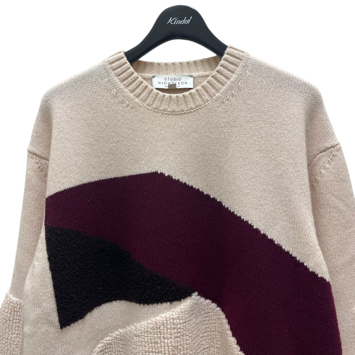 クルーネックニット51-10-122007