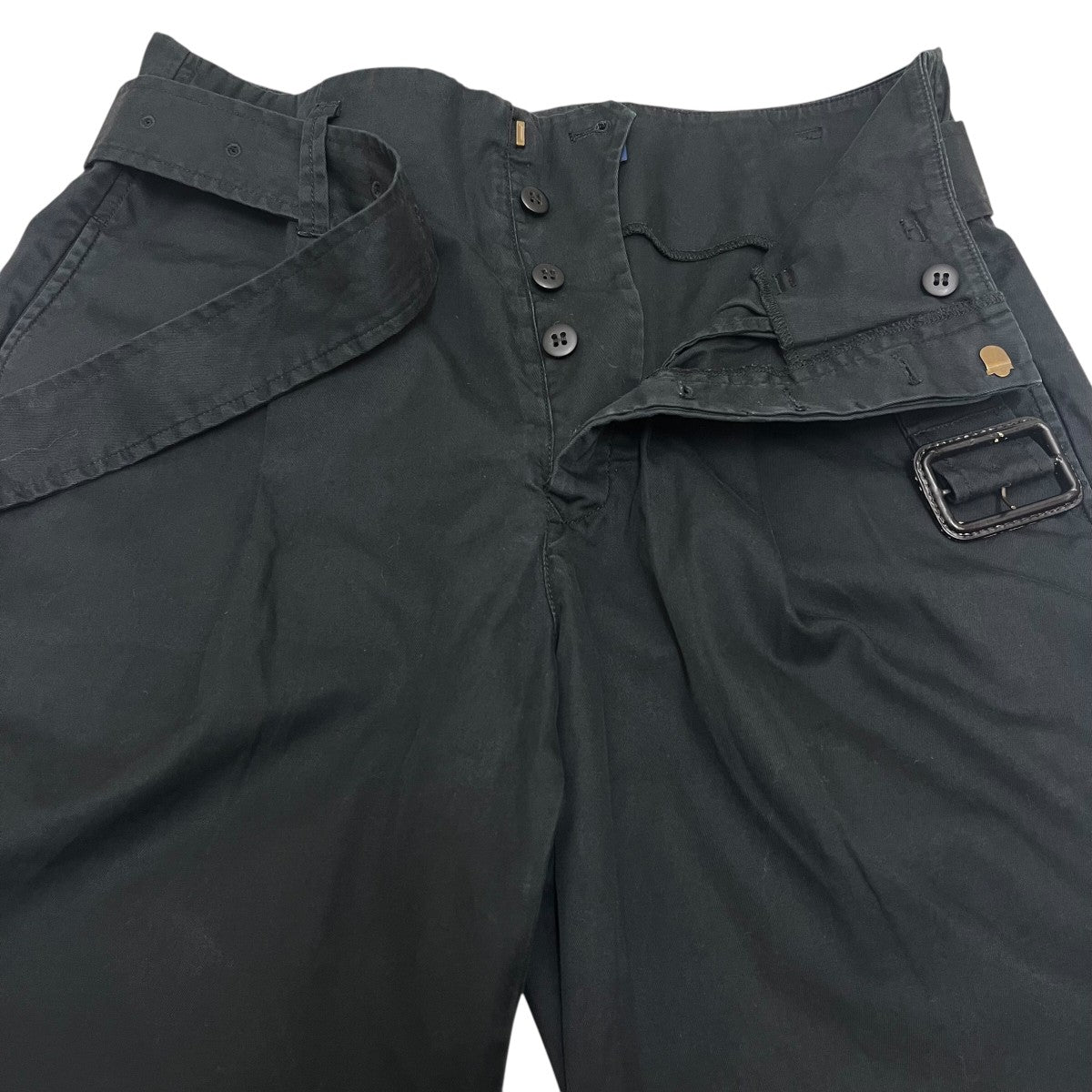 POLO RALPH LAUREN ベルテッドパンツ211752936004 古着・中古-3枚目のアイテム画像