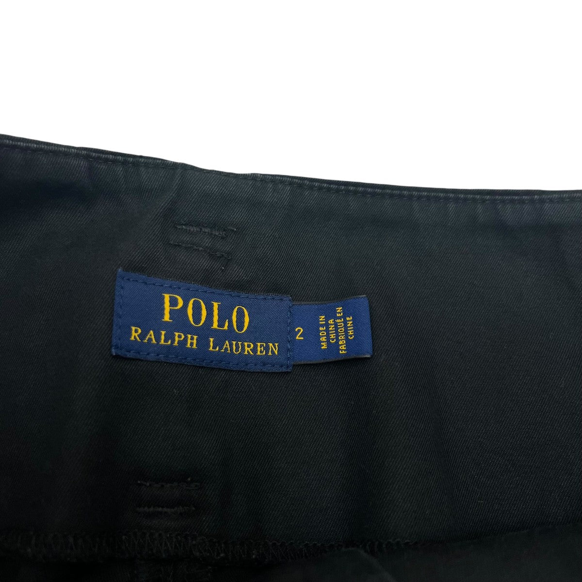 POLO RALPH LAUREN ベルテッドパンツ211752936004 古着・中古-6枚目のアイテム画像