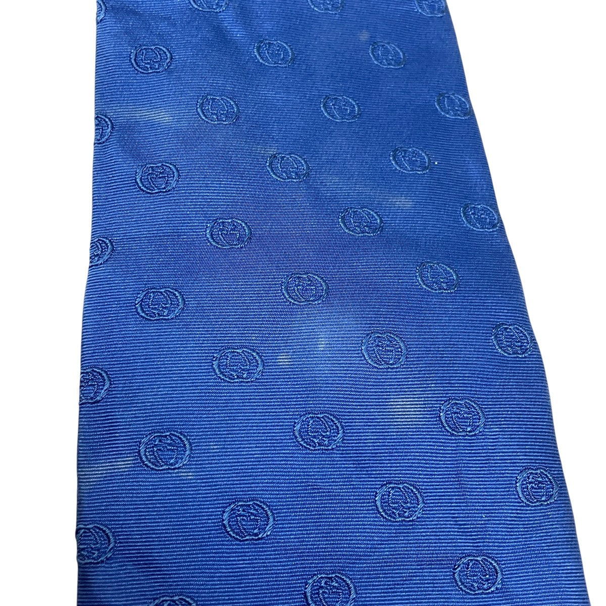 GUCCI ロゴネクタイ 古着・中古-7枚目のアイテム画像