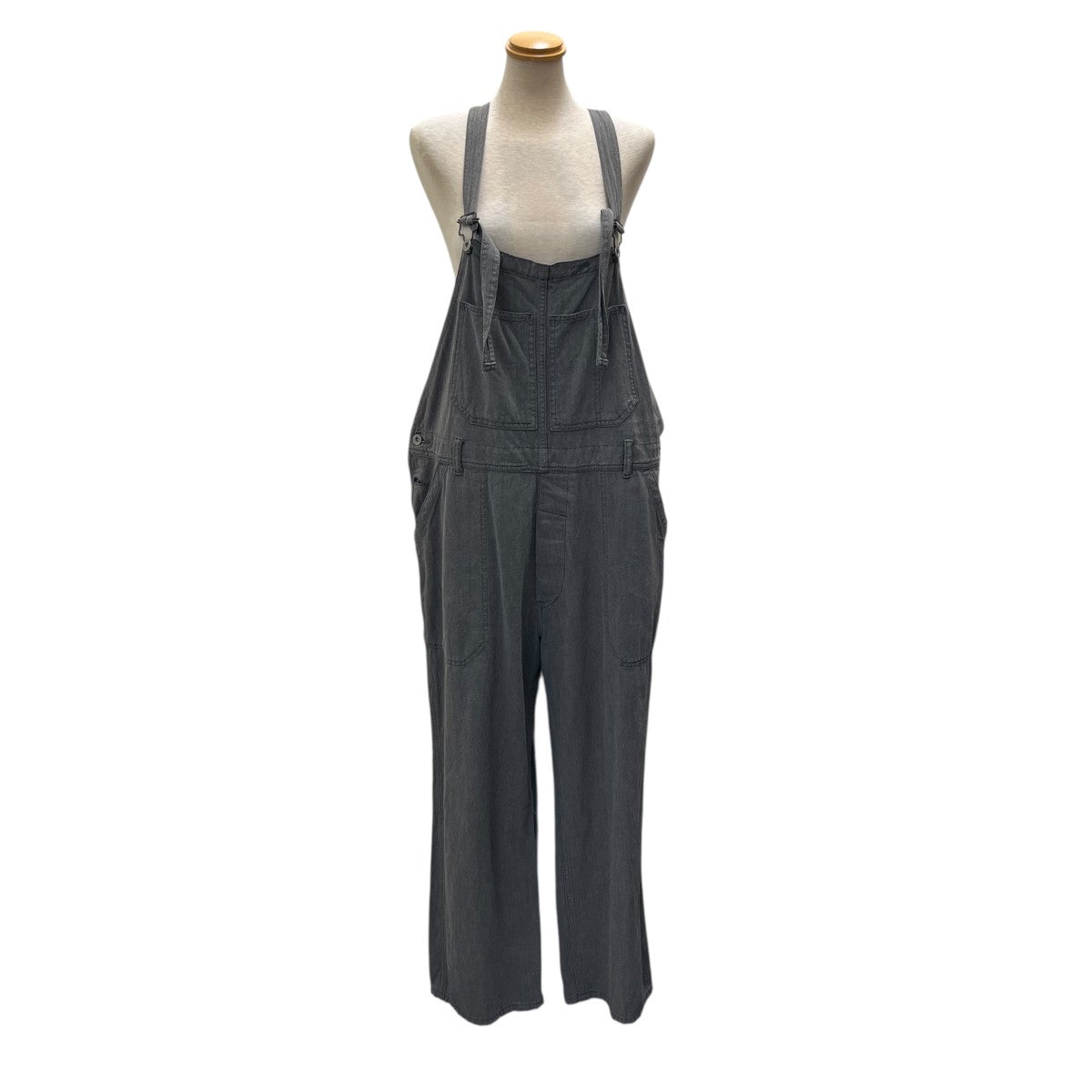 chimala オーバーオール 古着・中古-1枚目のアイテム画像
