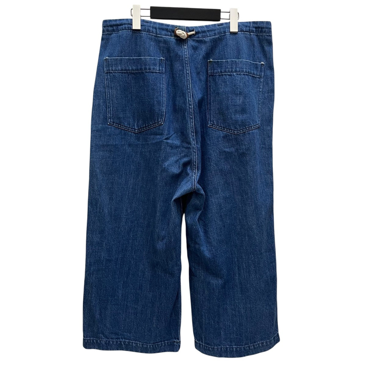 chimala(チマラ) デニムパンツ インディゴ サイズ S｜【公式】カインド