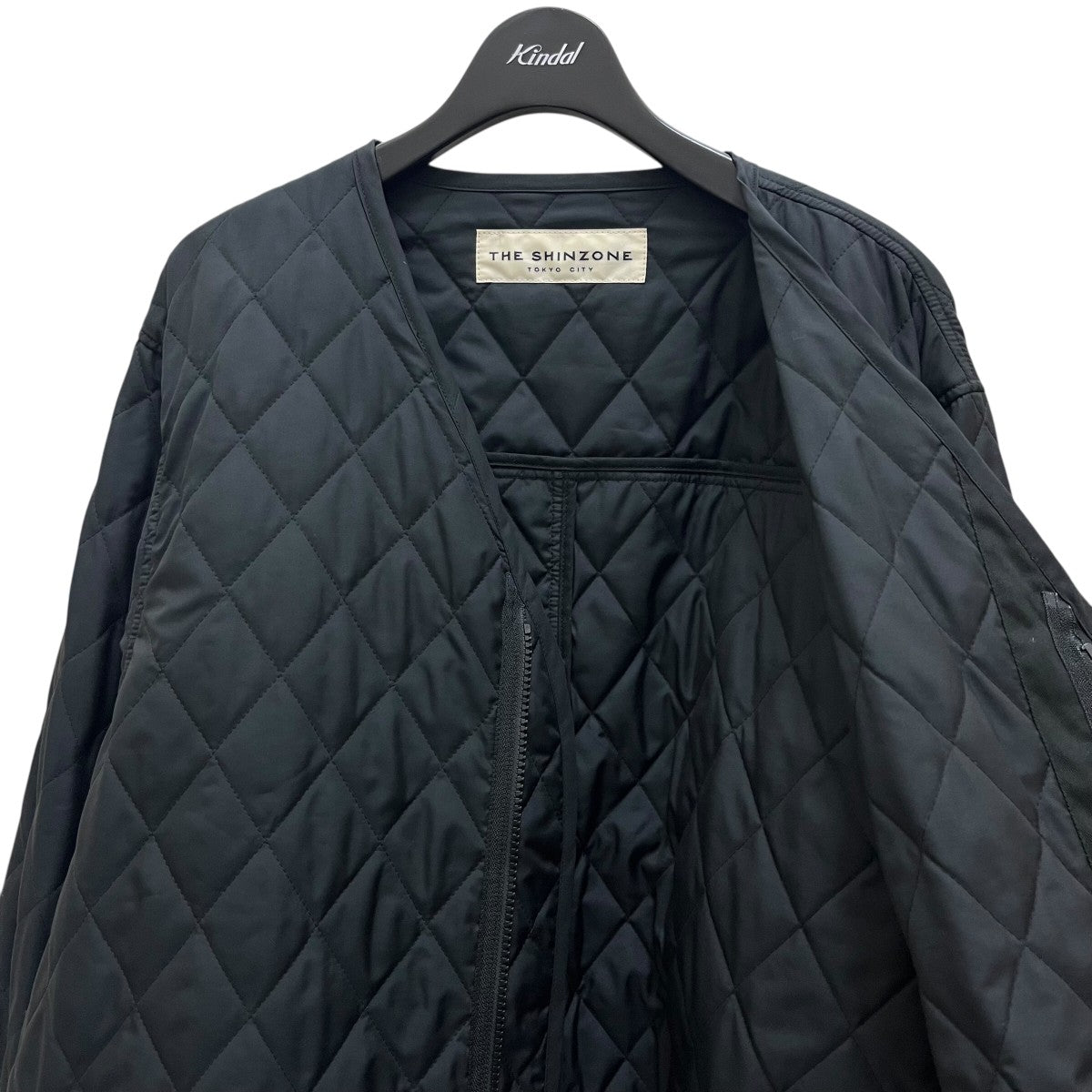 THE SHINZONE(ザシンゾーン) キルティングジャケット21SMSJK04