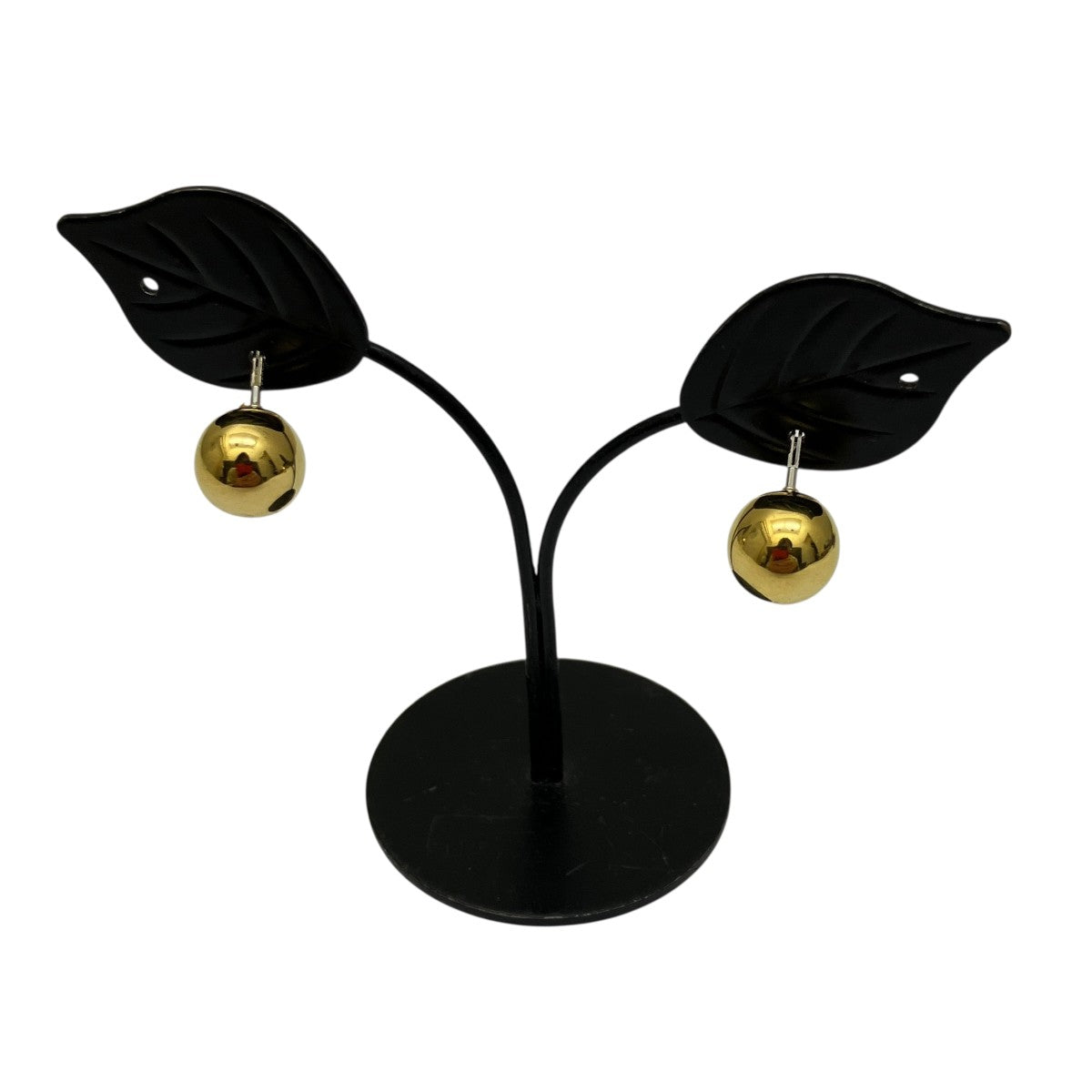 ボール Ag925ピアス