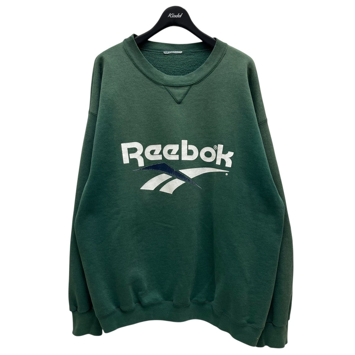 REEBOK vintageクルーネックスウェット 古着・中古-1枚目のアイテム画像