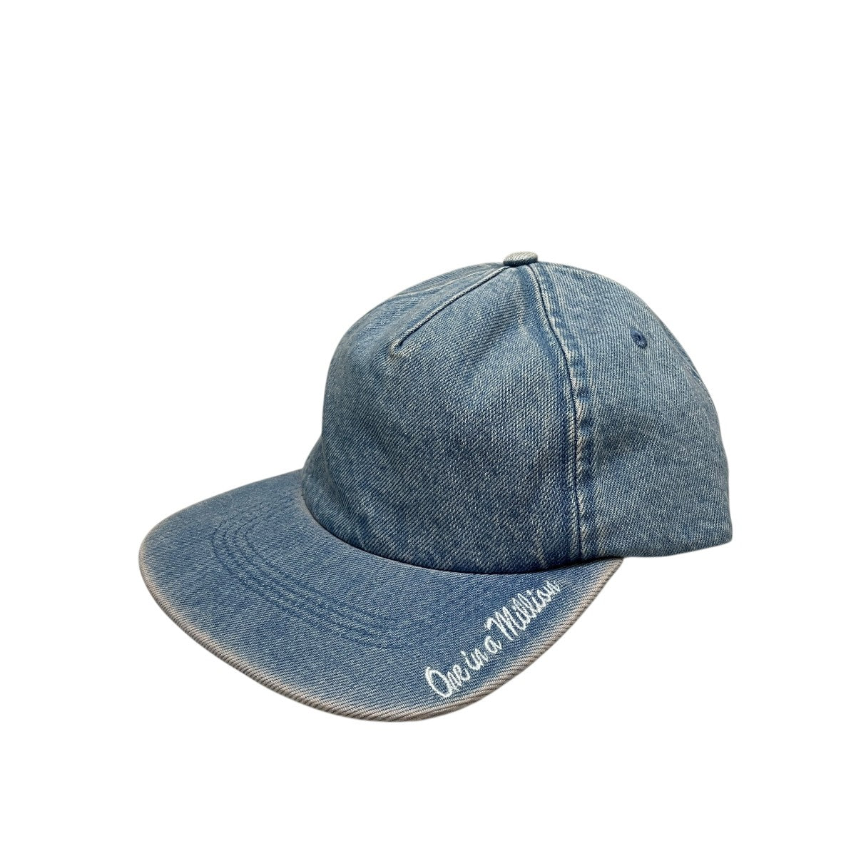 Martine rose×TOMMY HILFIGER デニムキャップAU01591 古着・中古-1枚目のアイテム画像