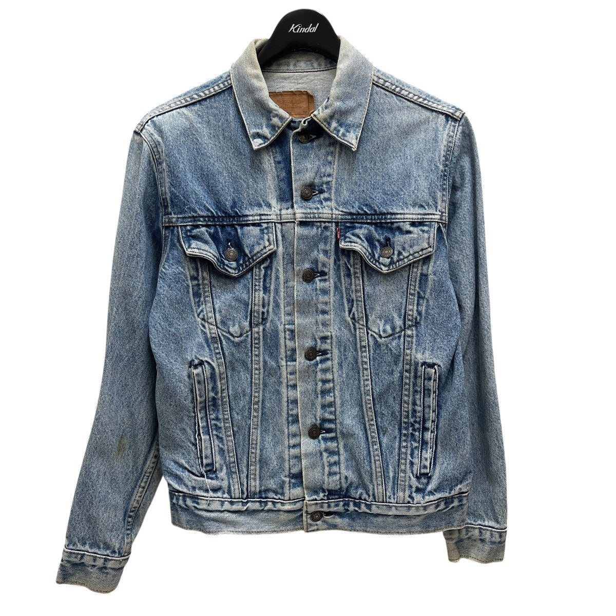 70506 usa製vintageデニムジャケット