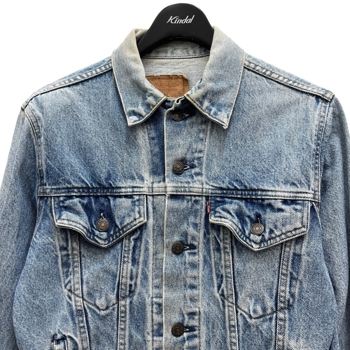 70506 usa製vintageデニムジャケット