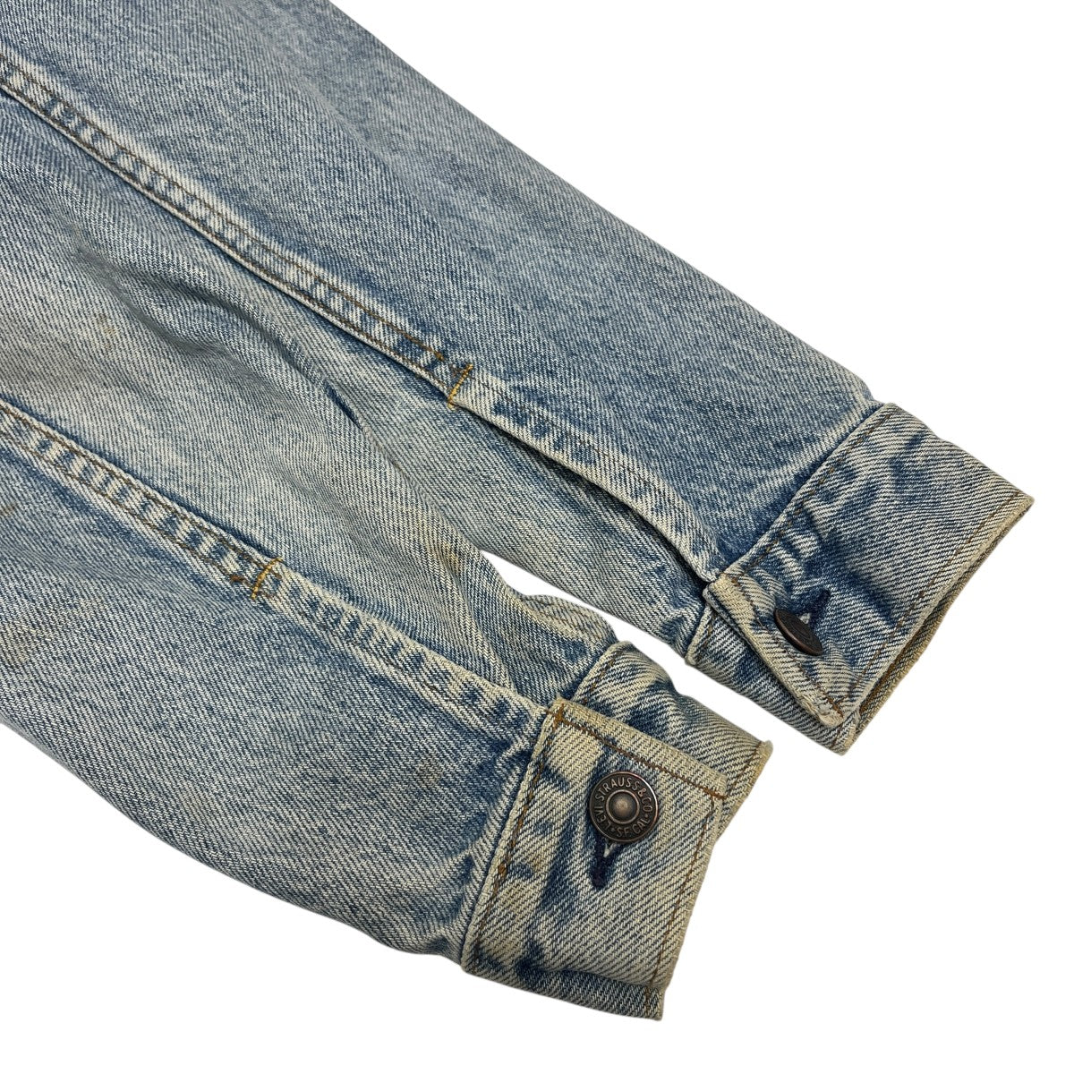 LEVI'S(リーバイス) 70506 usa製vintageデニムジャケット インディゴ