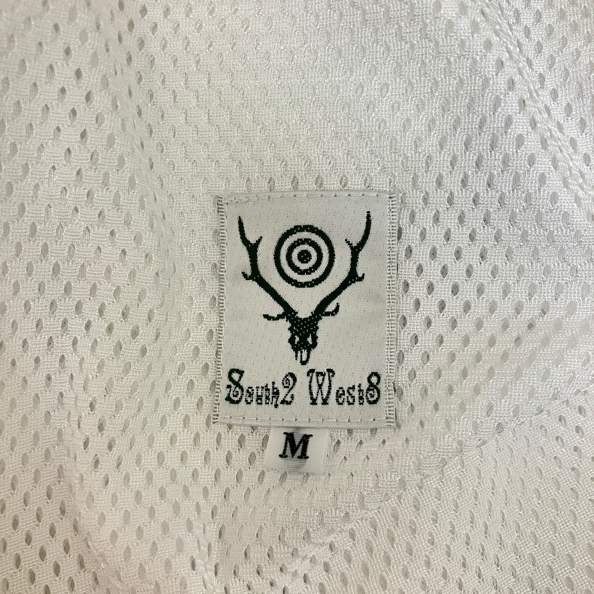 south2 west8 トラックパンツOT604 古着・中古-6枚目のアイテム画像