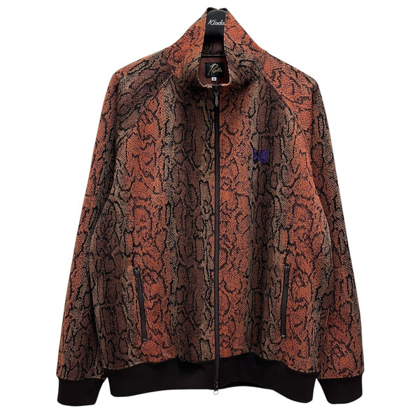 Needles(ニードルズ) トラックジャケットNS242 NS242 ブラウン サイズ