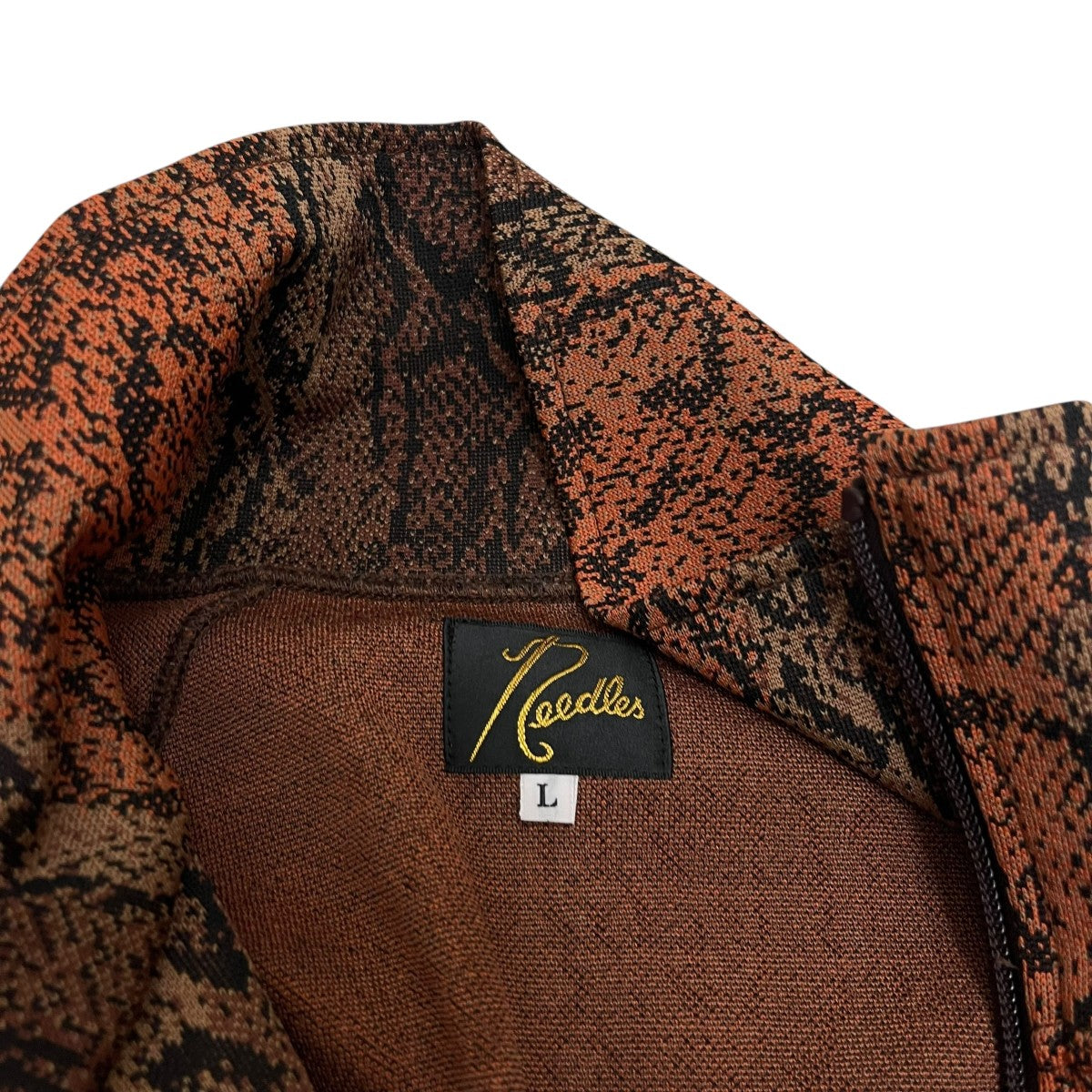 ニードルス　トラックジャケット　24aw サイズ2 ニードルズ NEEDLES トラックジャケット ジャージ 24AW Track Jacket