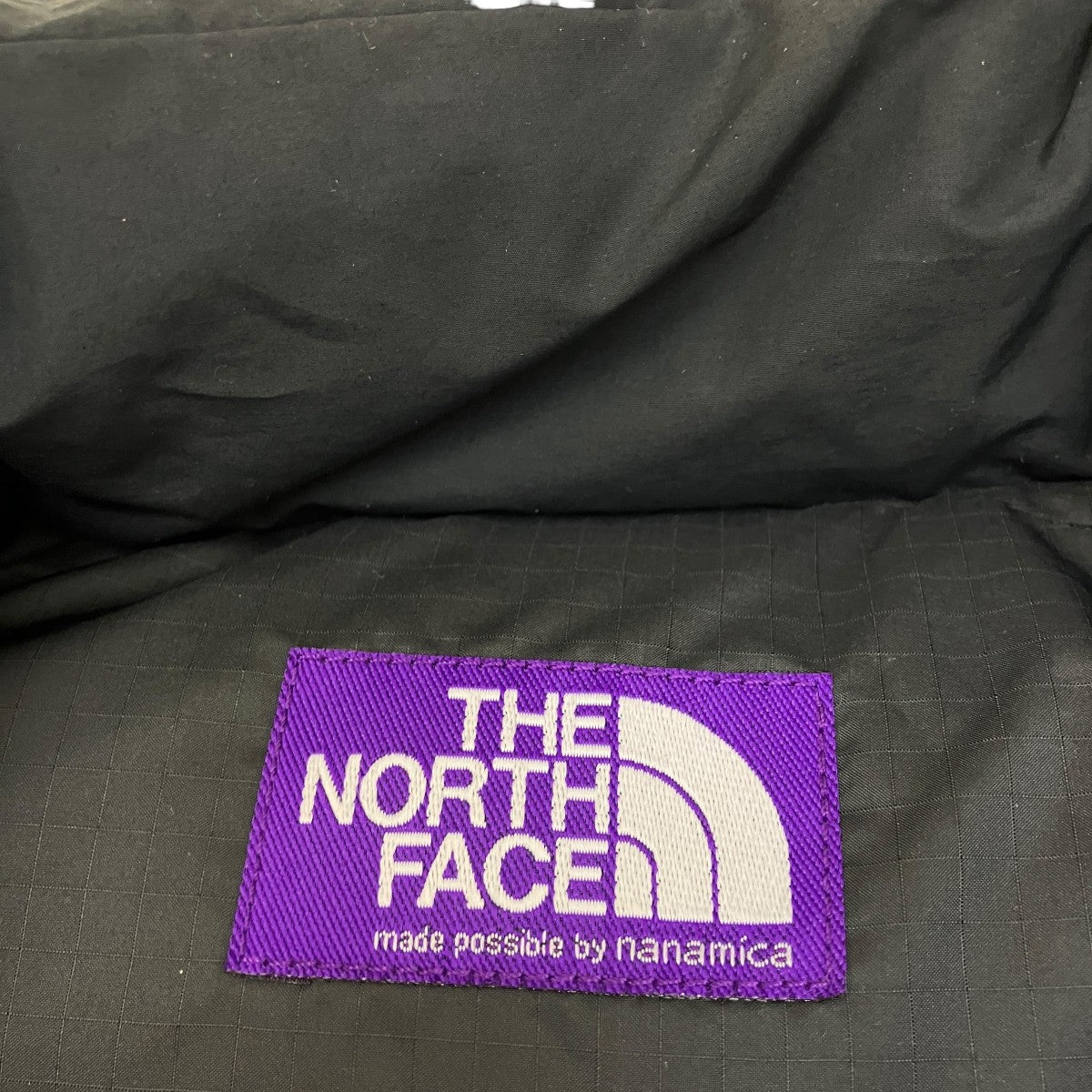 THE NORTHFACE PURPLELABEL(ザノースフェイス パープルレーベル
