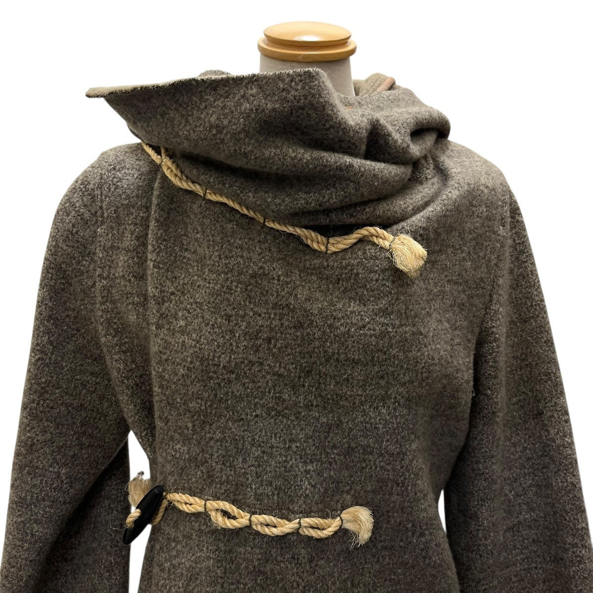 KAPITAL(キャピタル) ダッフルコートK1510LJ124 K1510LJ124 ブラウン