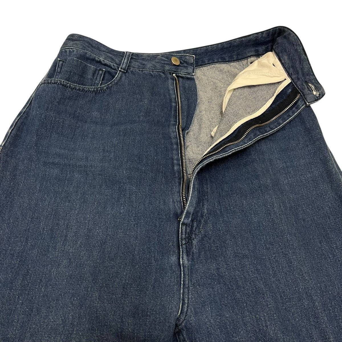 MM6 Maison Margiela(マルタンマルジェラ) デニムパンツS52LA0035