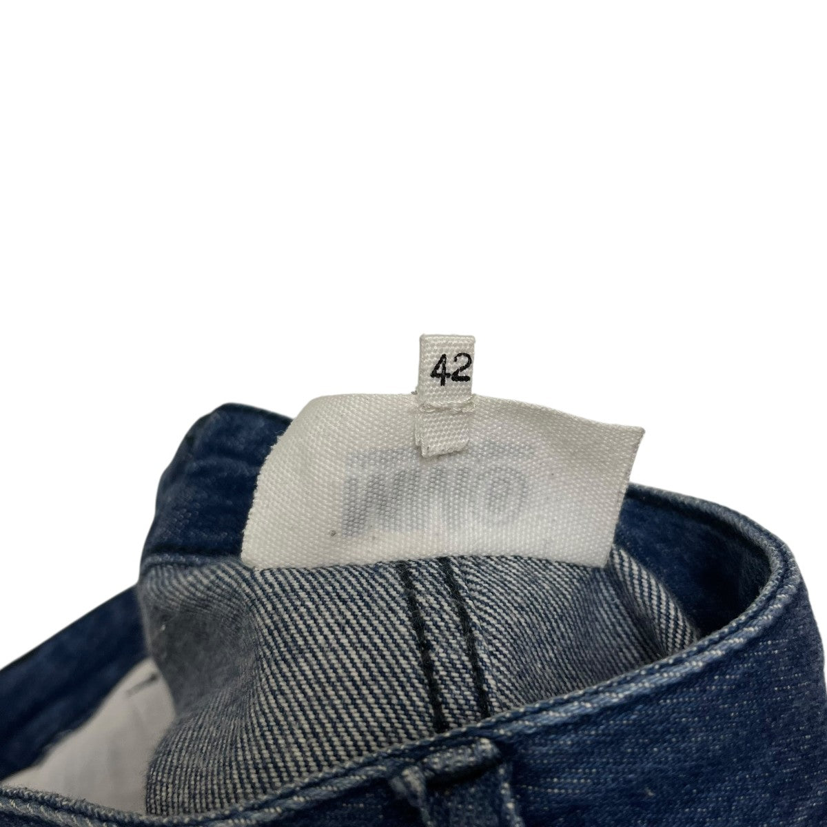 MM6 Maison Margiela(マルタンマルジェラ) デニムパンツS52LA0035