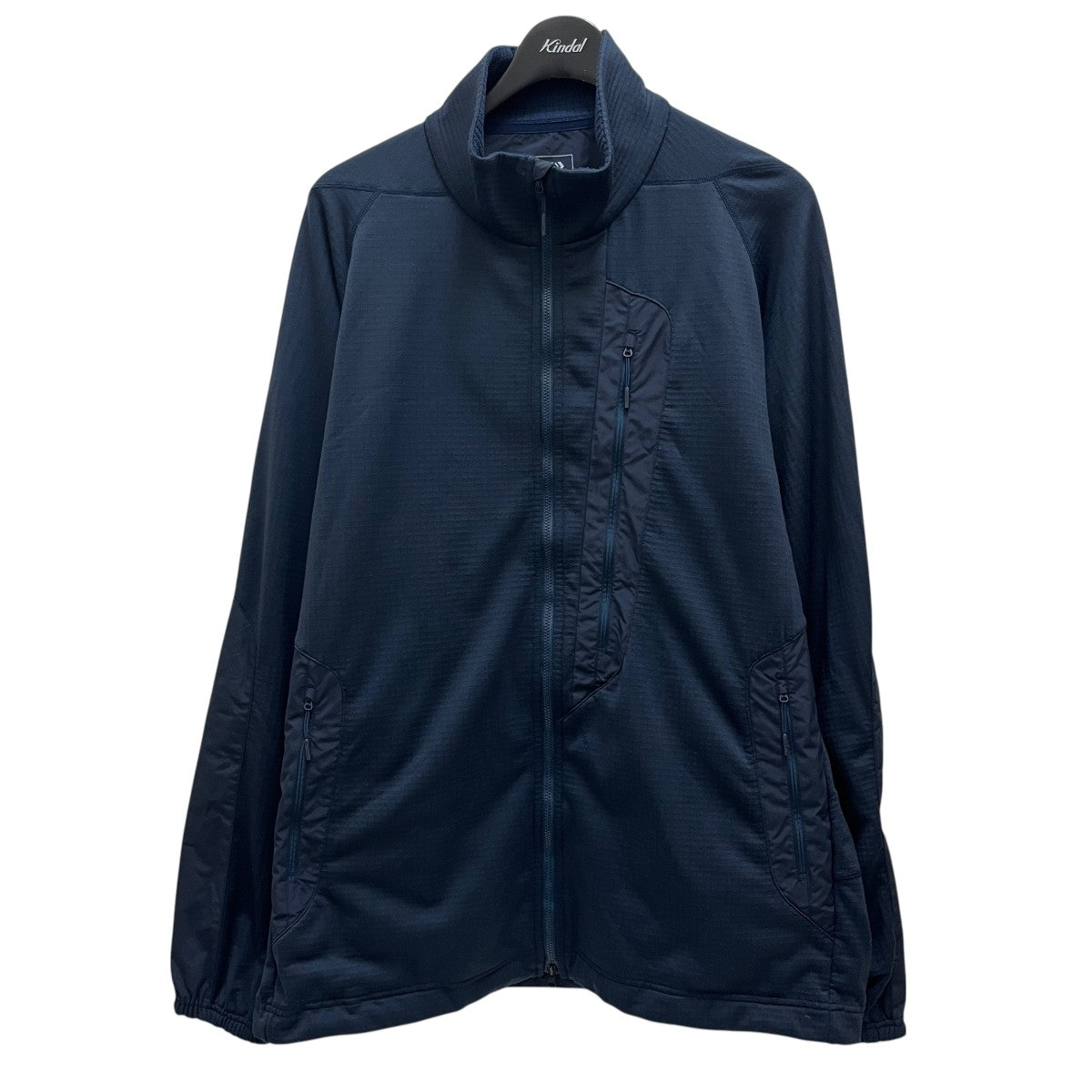 DAIWA LIFESTYLE ジップジャケットDE-127-5123WEX 古着・中古-1枚目のアイテム画像