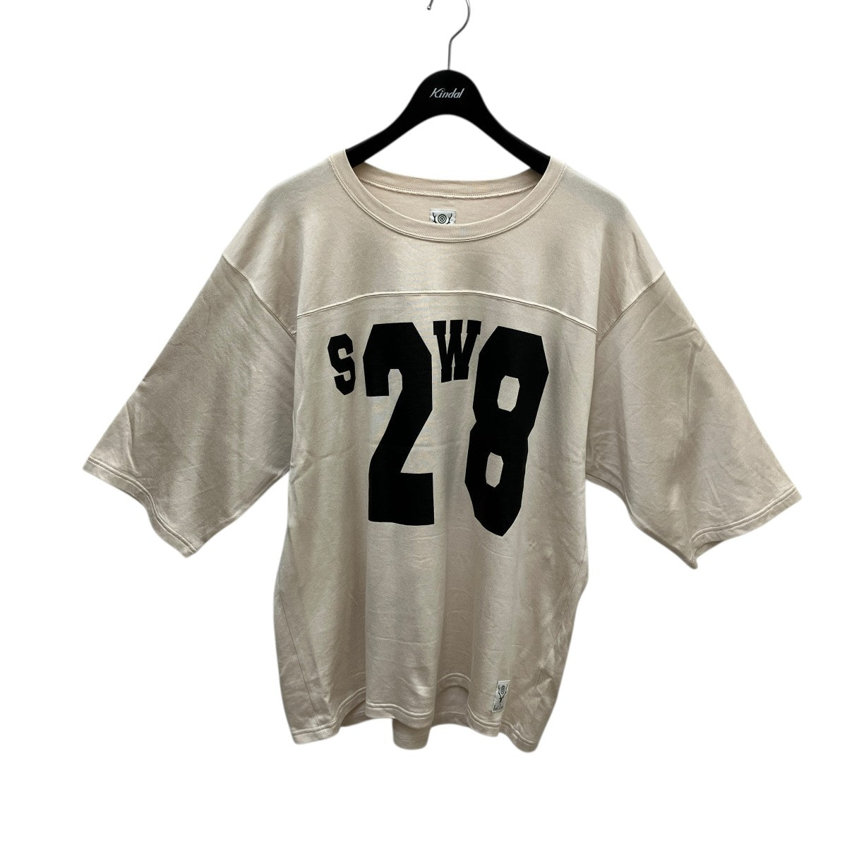 south2 west8 Hockey Tee - R C JerseyTシャツOT606 古着・中古-1枚目のアイテム画像