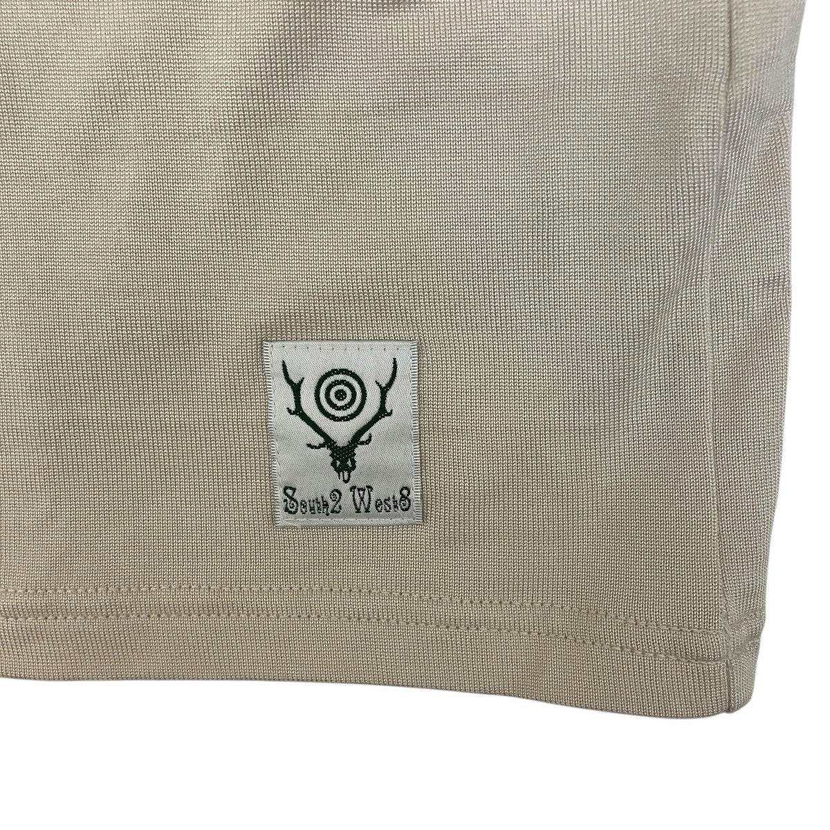 south2 west8 Hockey Tee - R C JerseyTシャツOT606 古着・中古-7枚目のアイテム画像
