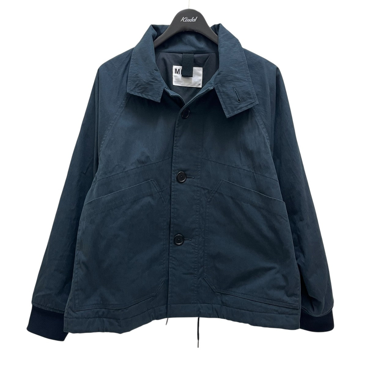 MHL(エムエイチエル) 中綿ジャケット596-3225507 596-3225507 ネイビー