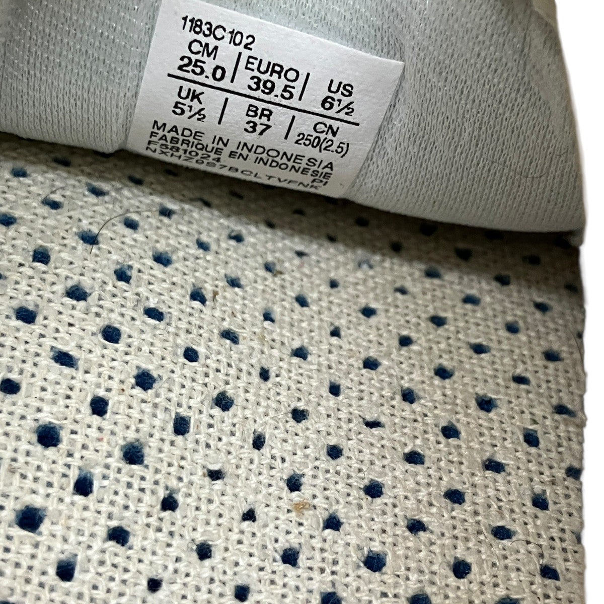 MEXICO66スニーカーF581024