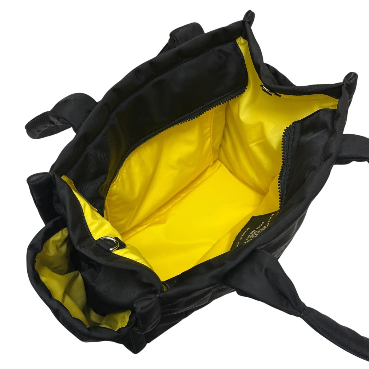 MARC JACOBS(マークジェイコブス) ザ パフィー ミディアムナイロン