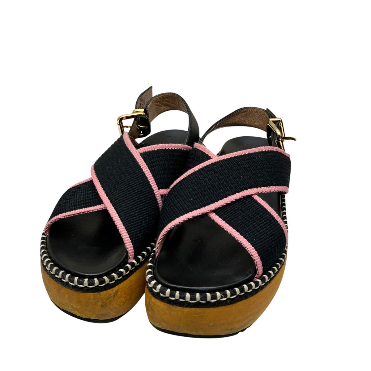 MARNI プラットフォームサンダルZPMS004306 古着・中古-1枚目のアイテム画像