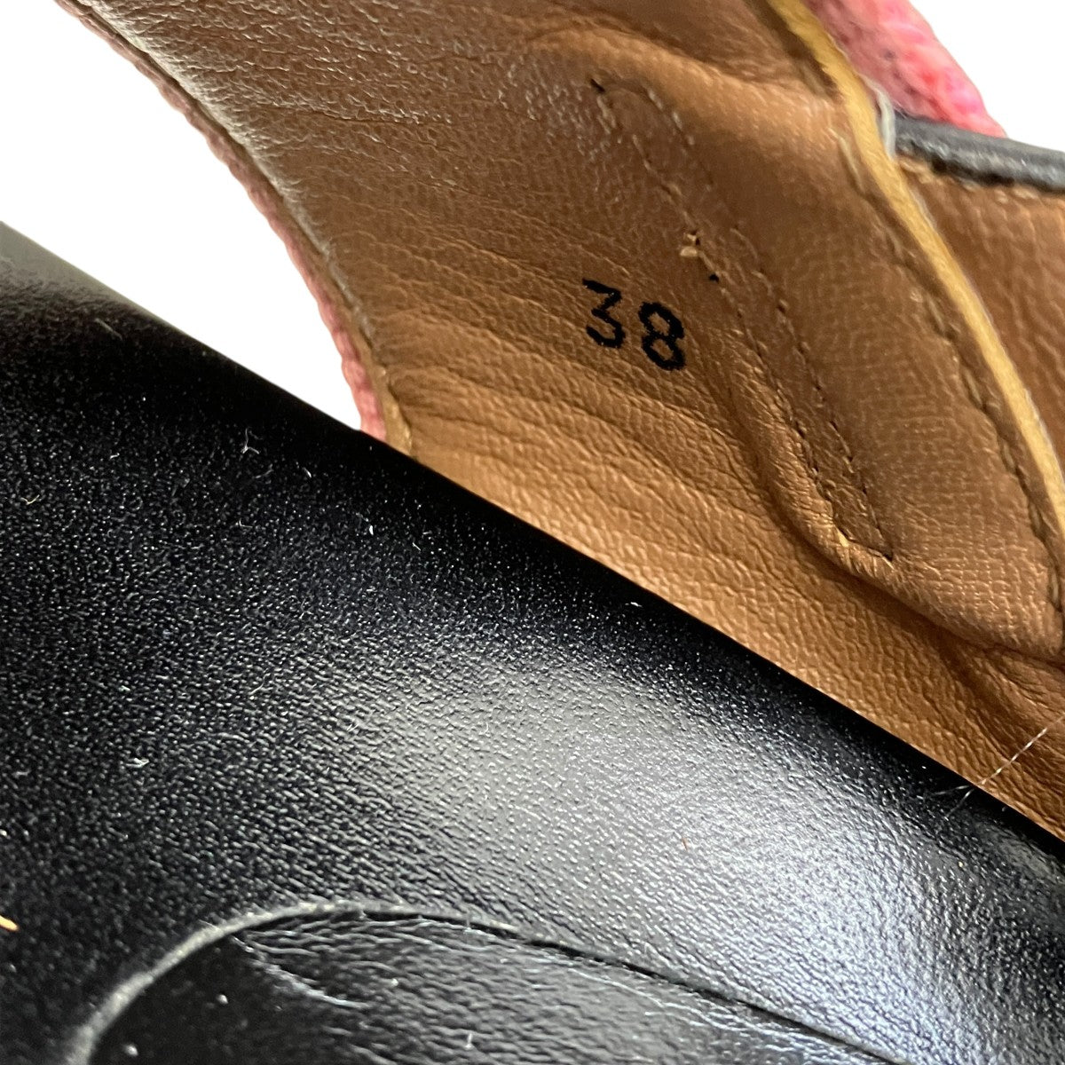 MARNI プラットフォームサンダルZPMS004306 古着・中古-8枚目のアイテム画像