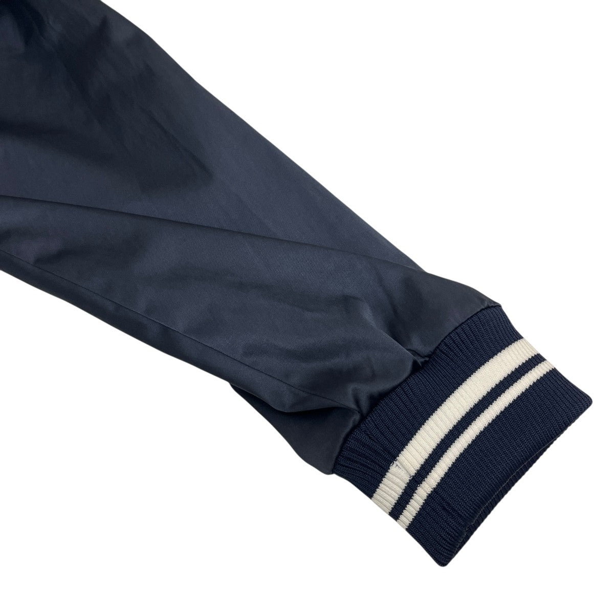 ZARA SPEED RACERグラフィックボンバージャケット 古着・中古-4枚目のアイテム画像
