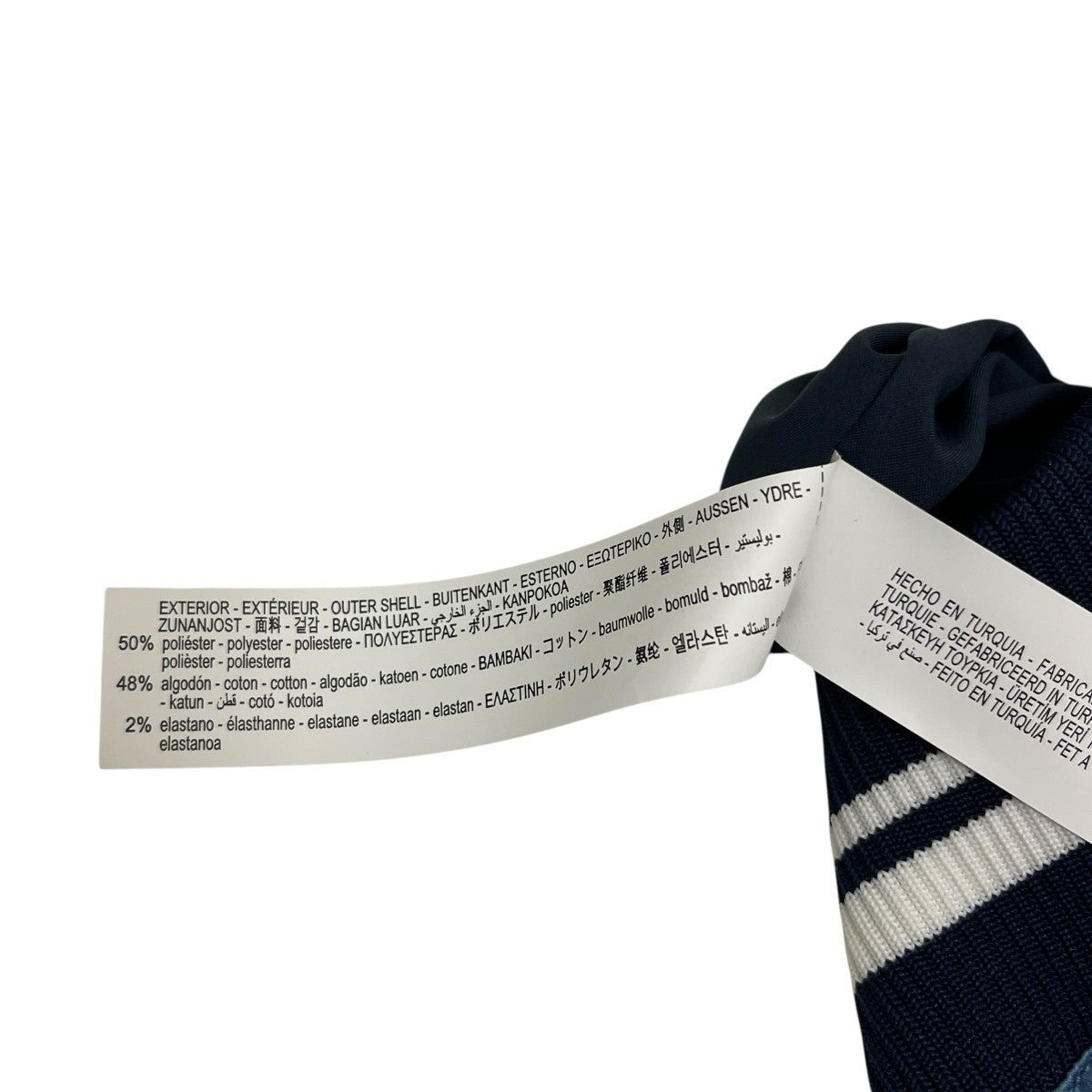 ZARA SPEED RACERグラフィックボンバージャケット 古着・中古-5枚目のアイテム画像