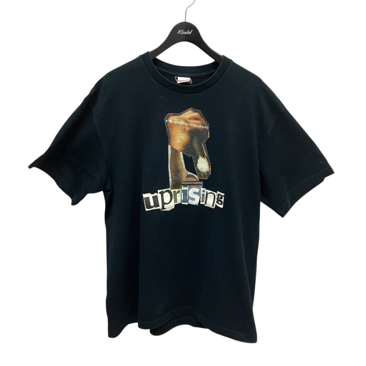 Nitrich Tシャツ 古着・中古-1枚目のアイテム画像