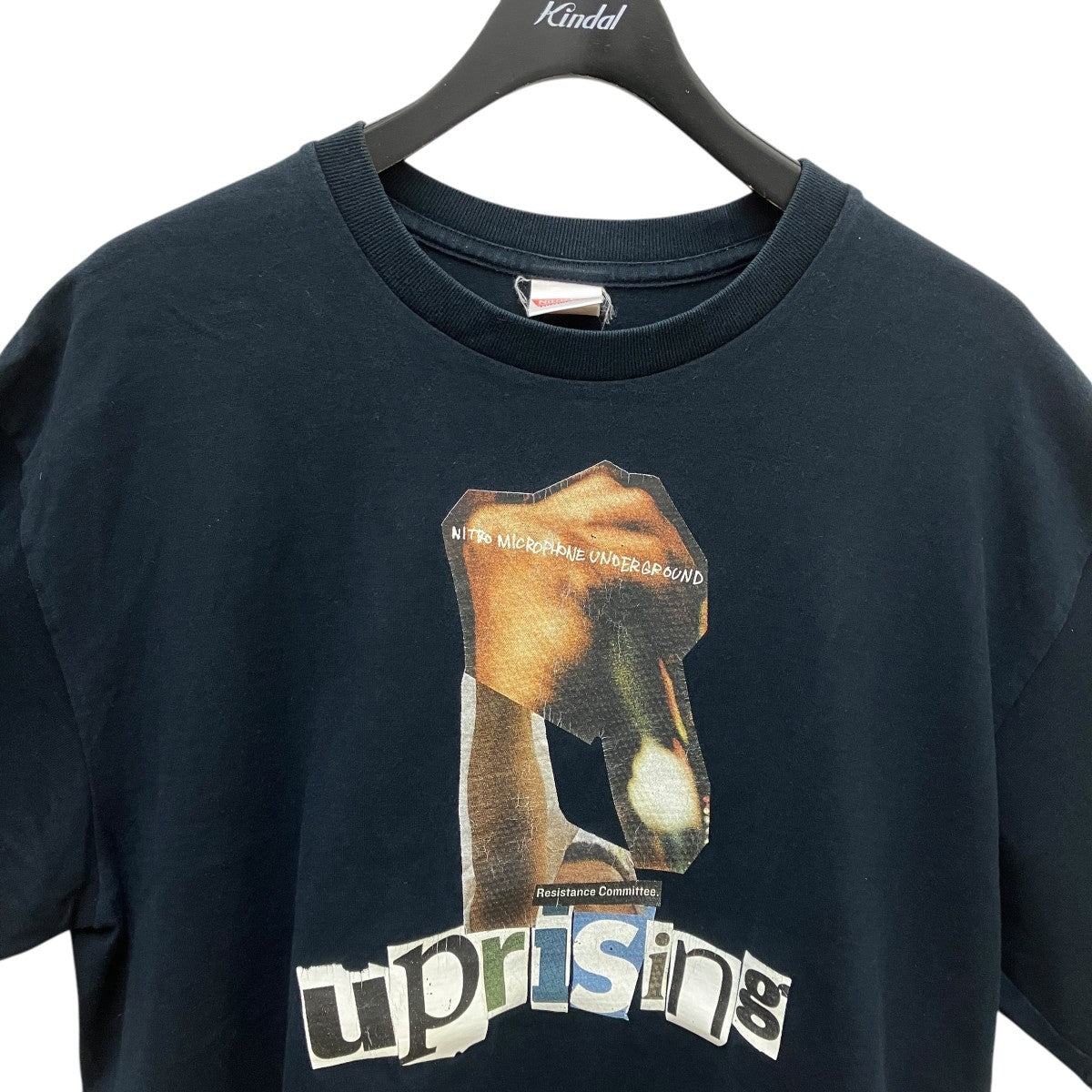 Nitrich Tシャツ 古着・中古-2枚目のアイテム画像
