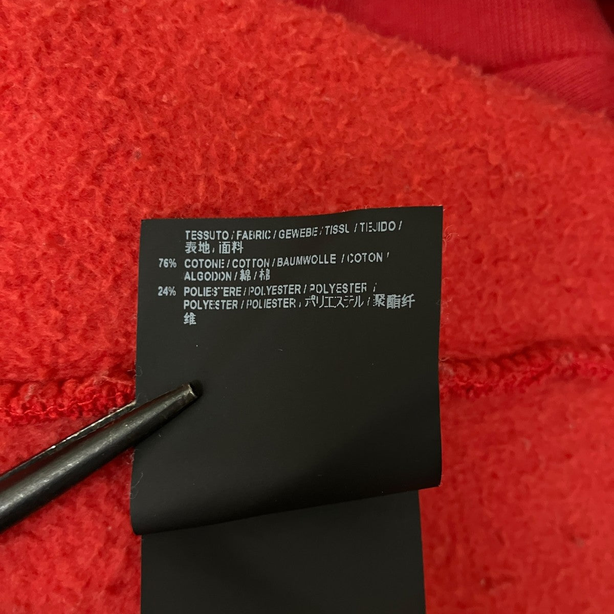 BALENCIAGA WFPパーカースウェットパーカーUP57 2018 00638 古着・中古-6枚目のアイテム画像