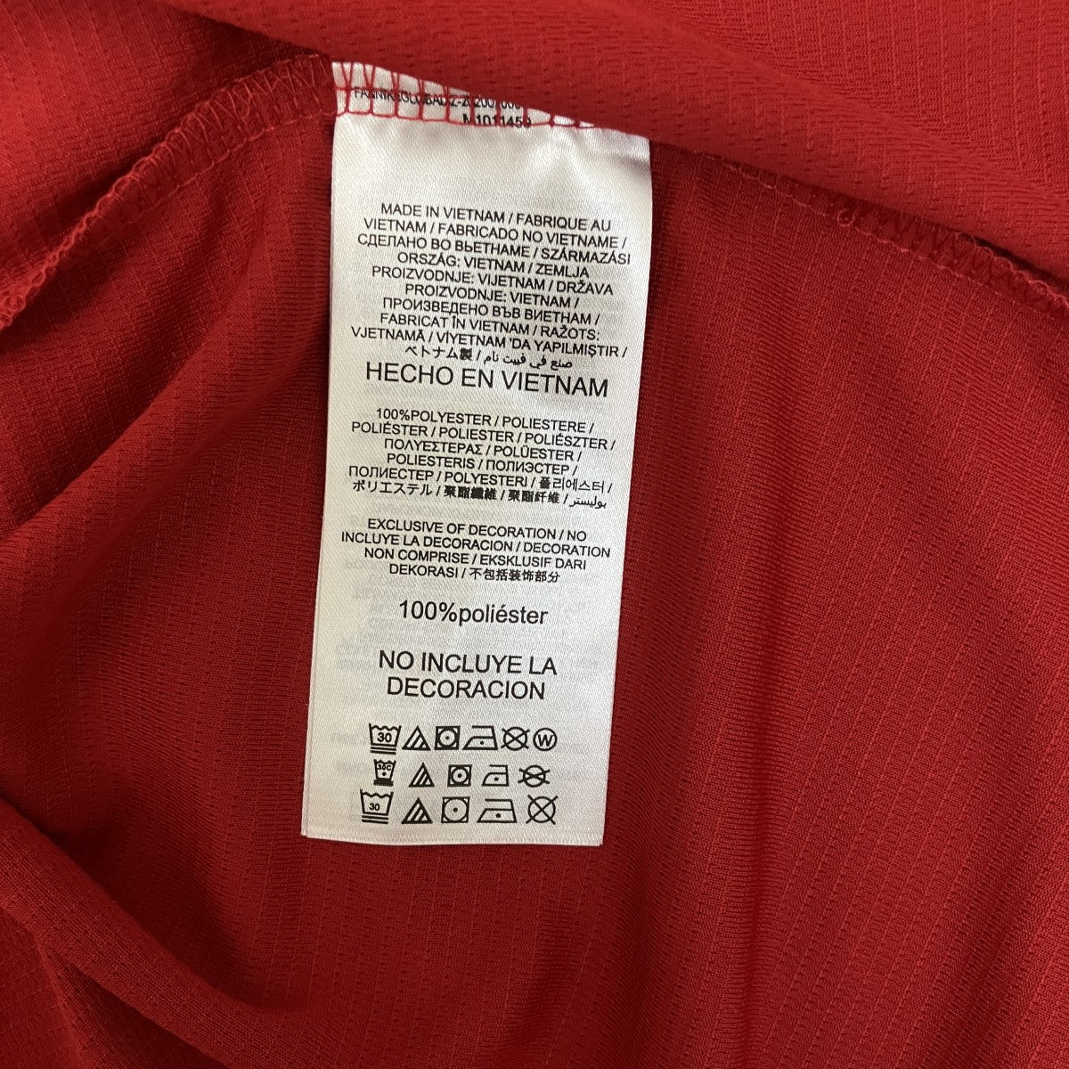 NIKE 17 OHTANIベースボールシャツT770-ANS3 古着・中古-7枚目のアイテム画像