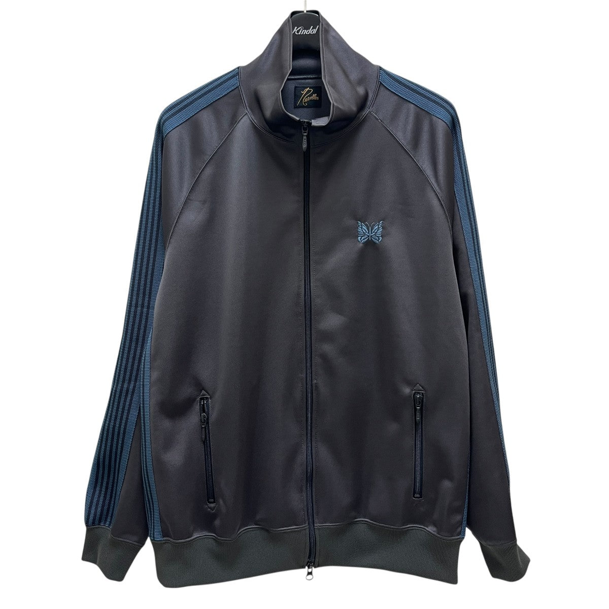 Needles(ニードルズ) トラックジャケットPU1549 PU1549 グレー｜【公式