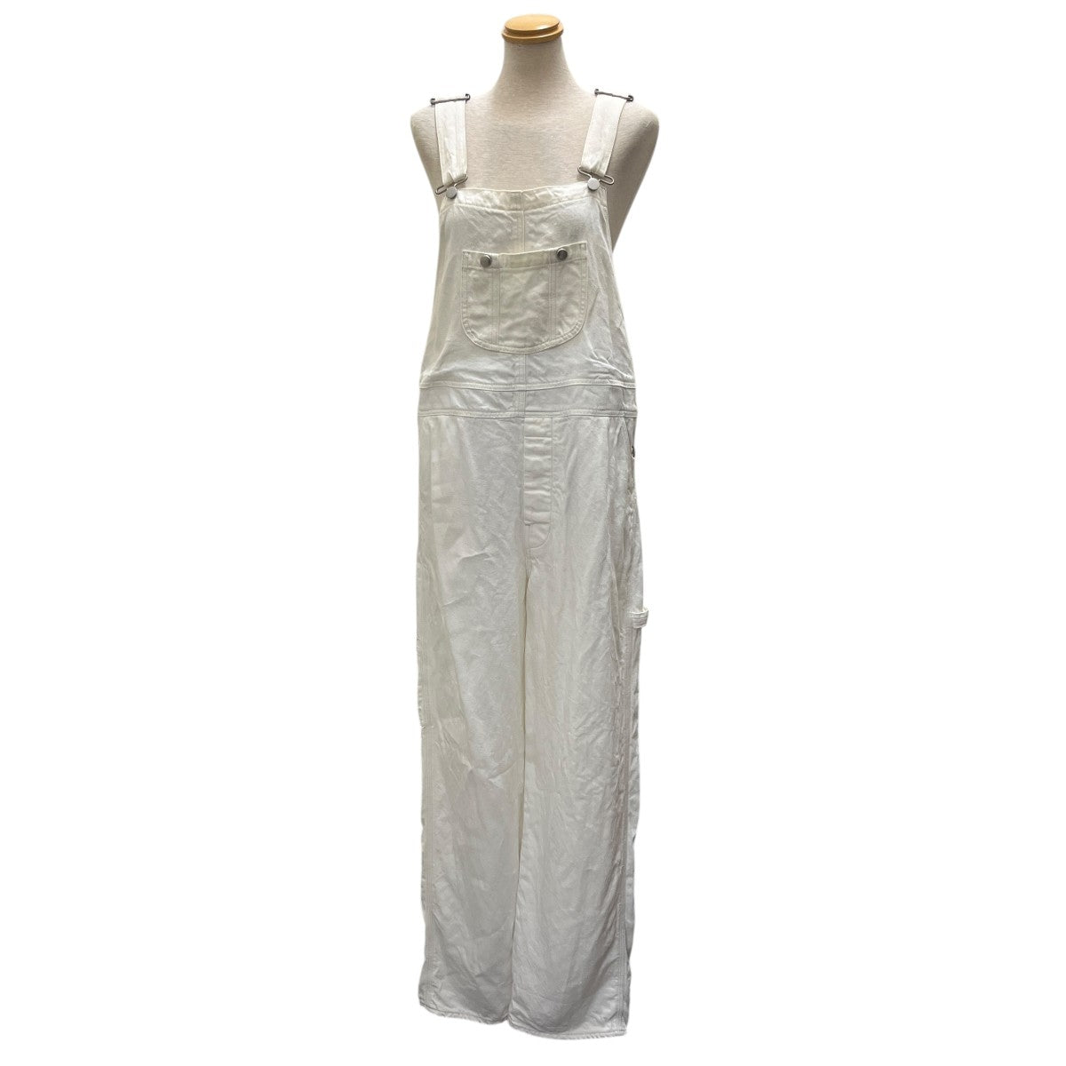 nest Robe サロペット04443-1067 古着・中古-1枚目のアイテム画像