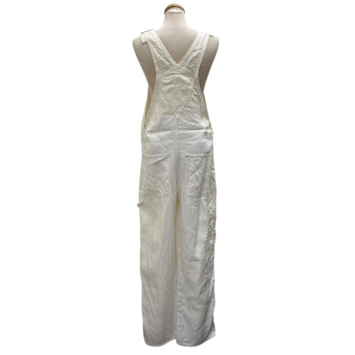 nest Robe サロペット04443-1067 古着・中古-2枚目のアイテム画像