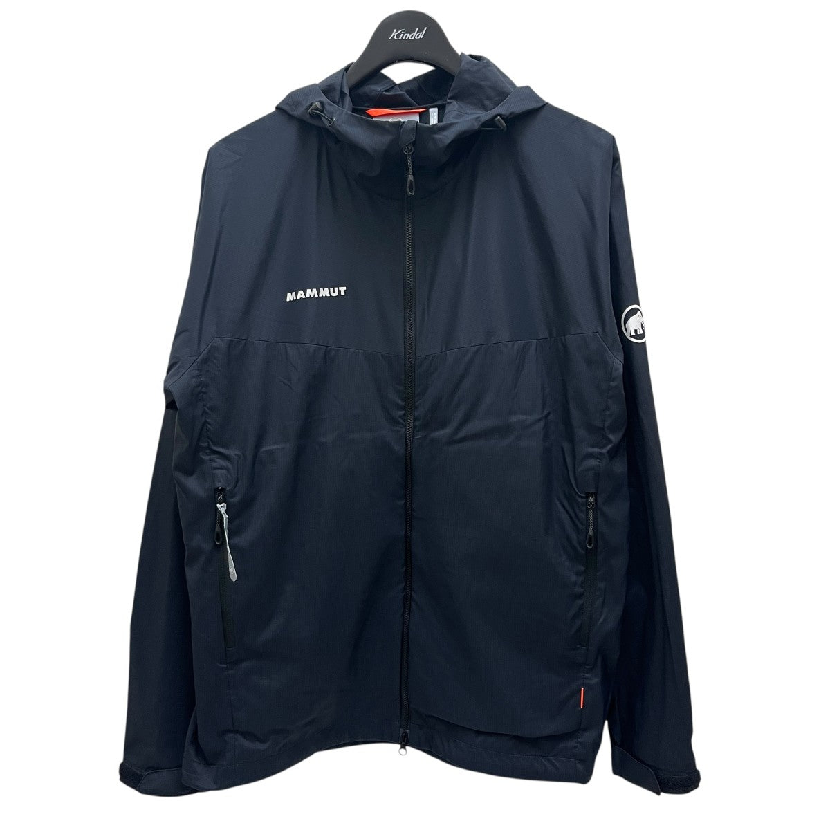 MAMMUT(マムート) 25AW マウンテンパーカー Obelisk Gore-Tex Zip-In