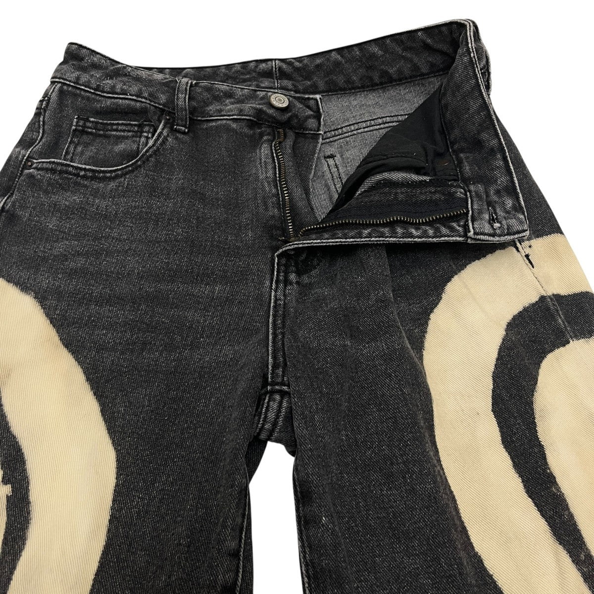 CITYSHOP(シティショップ) INPERFECT DENIM JEANS TYPE Aリメイク