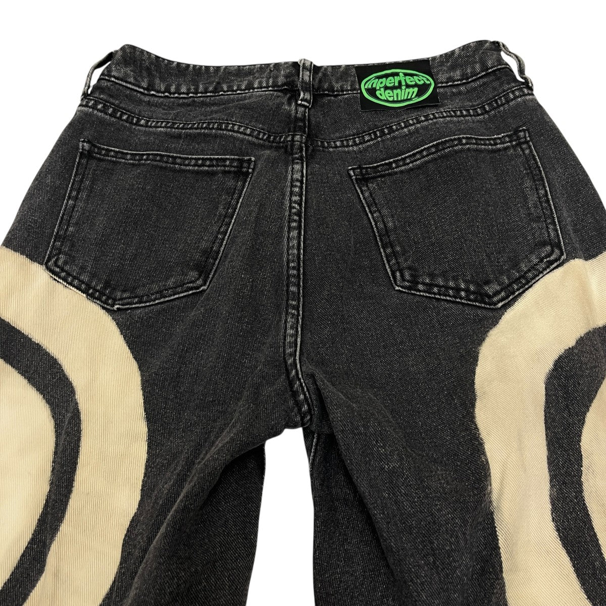 CITYSHOP(シティショップ) INPERFECT DENIM JEANS TYPE Aリメイク