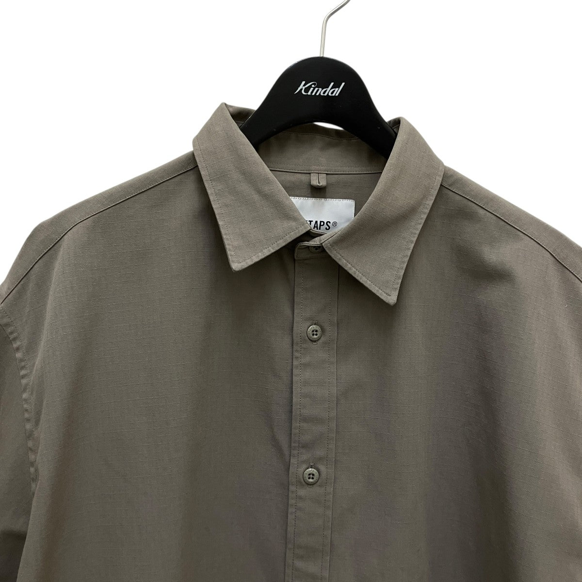 WTAPS(ダブルタップス) 半袖シャツ231TQDT-SHM02 231TQDT-SHM02