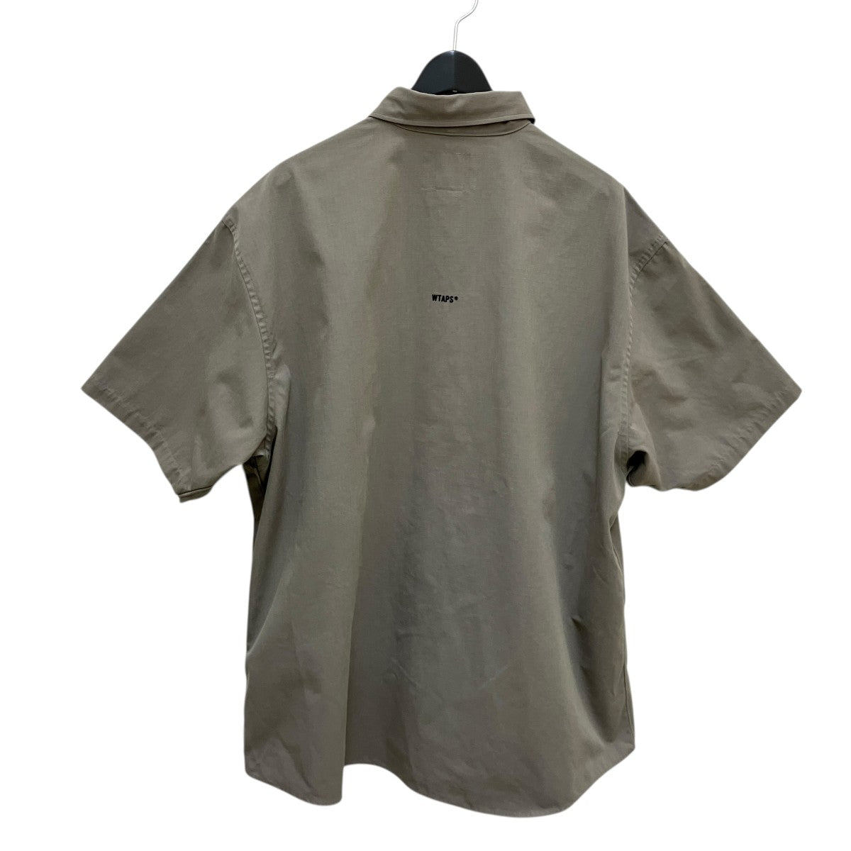 WTAPS(ダブルタップス) 半袖シャツ231TQDT-SHM02 231TQDT-SHM02