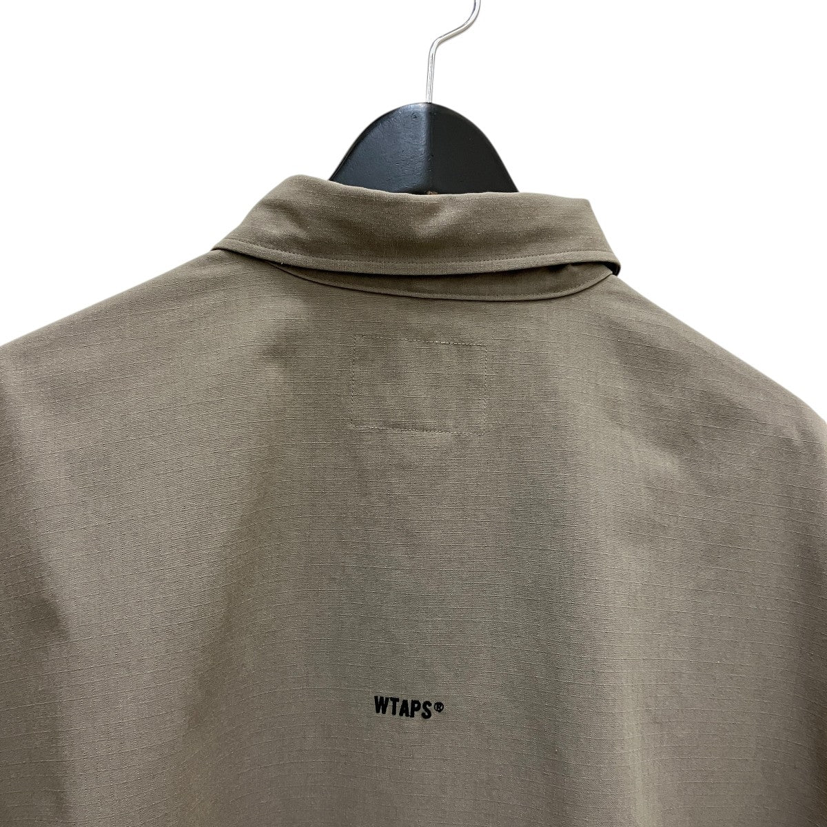 WTAPS 半袖シャツ231TQDT-SHM02 古着・中古-5枚目のアイテム画像