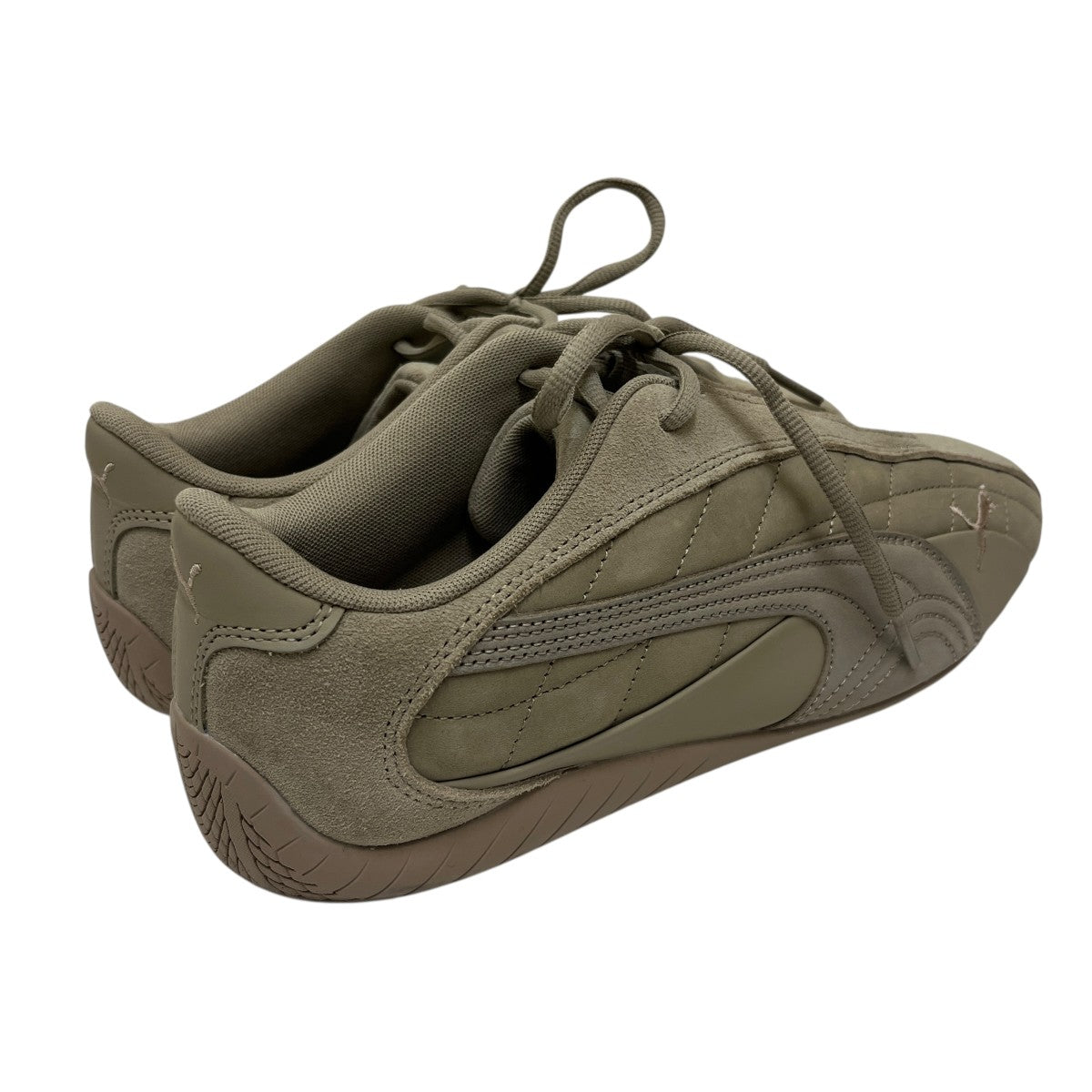 Graphpaper×PUMA SPEEDCAT Plusローカットスニーカー406149-01 古着・中古-3枚目のアイテム画像