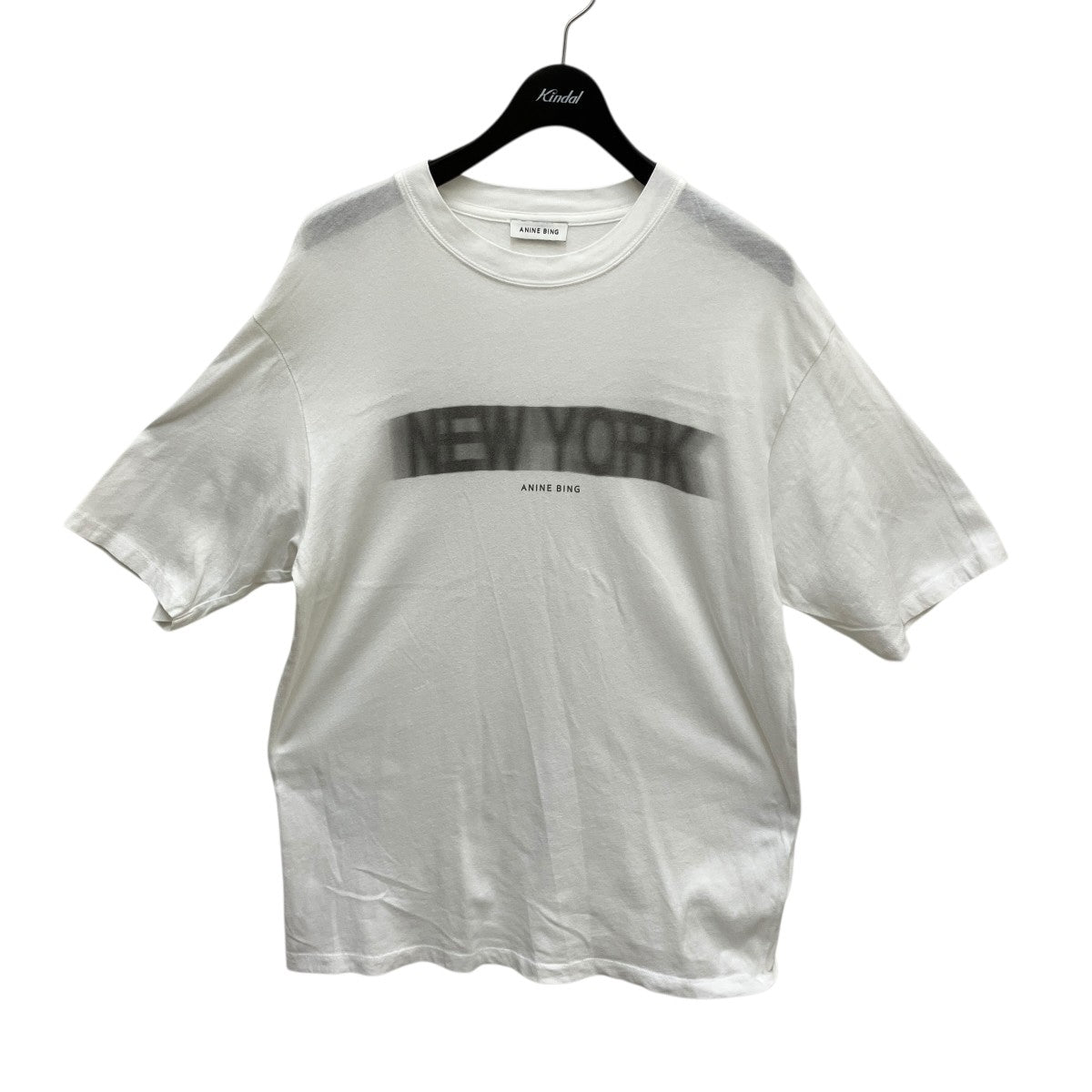 ANINE BING NEW YORK Tシャツ24070510000330 古着・中古-1枚目のアイテム画像